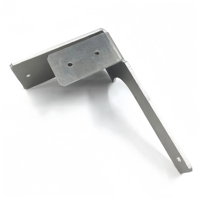 Precision Custom CNC Bewerking Plaat metalen onderdelen