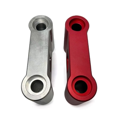 CNC-bewerking van geanodiseerde aluminiumonderdelen voor superieure prestaties