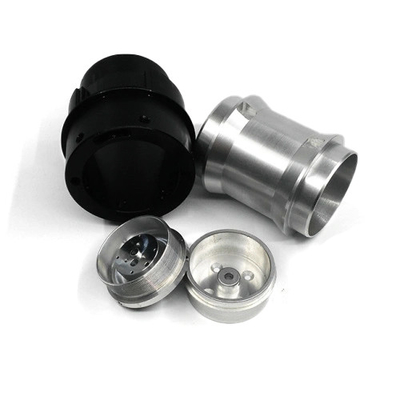 Precieze CNC-draaiende aluminiumonderdelen voor optimale prestaties