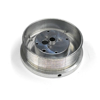 Precieze CNC-draaiende aluminiumonderdelen voor optimale prestaties