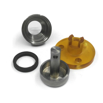 Op maat gemaakte CNC-bewerkingsonderdelen Precision Manufacturing for Business