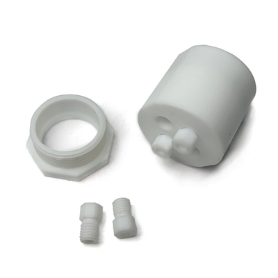 Custom CNC bewerking PTFE onderdelen Precision en duurzaamheid gegarandeerd
