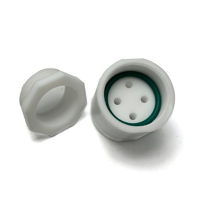 Custom CNC bewerking PTFE onderdelen Precision en duurzaamheid gegarandeerd