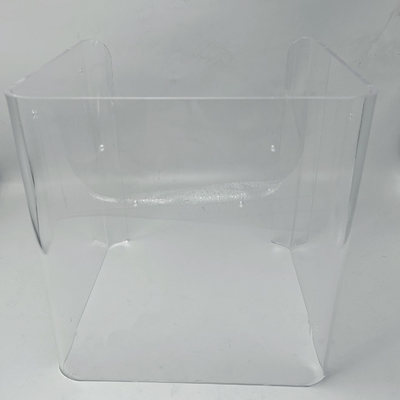 Gepersonaliseerde acrylcomponenten voor koffiemachines door CNC-bewerking