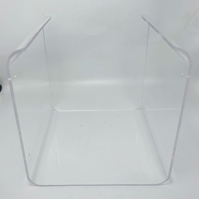 Gepersonaliseerde acrylcomponenten voor koffiemachines door CNC-bewerking