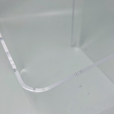 Gepersonaliseerde acrylcomponenten voor koffiemachines door CNC-bewerking