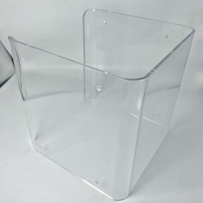 Gepersonaliseerde acrylcomponenten voor koffiemachines door CNC-bewerking