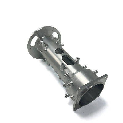 Aanpassingen voor CNC-freeswerk van aluminium voor veelzijdige toepassingen