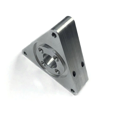 CNC-frees met hoge snelheid van aluminium met een superieure prestatie