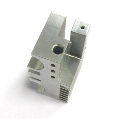 CNC-frees met hoge snelheid van aluminium met een superieure prestatie