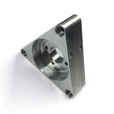 CNC-frees met hoge snelheid van aluminium met een superieure prestatie