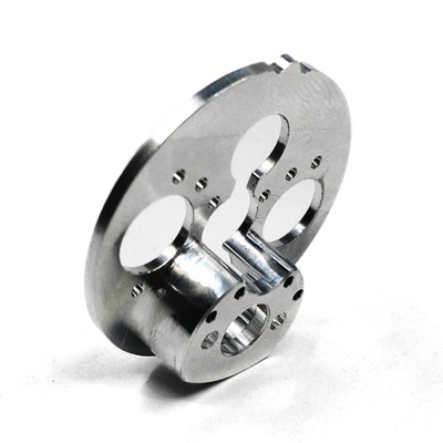 CNC-frees met hoge snelheid van aluminium met een superieure prestatie