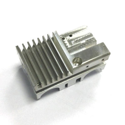 CNC-frees met hoge snelheid van aluminium met een superieure prestatie