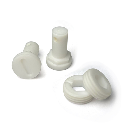 Versatile CNC-bewerking POM-onderdelen voor diverse productiebehoeften