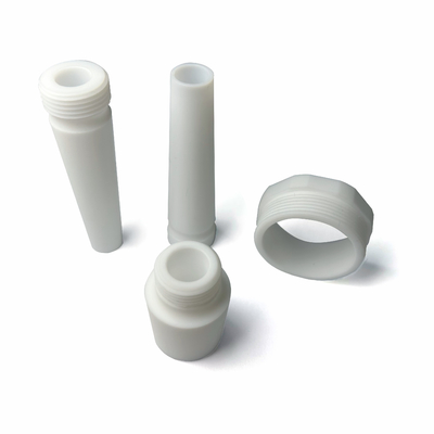 Versatile CNC-bewerking POM-onderdelen voor diverse productiebehoeften