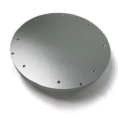 CNC-bewerking met precisie van aluminiumonderdelen