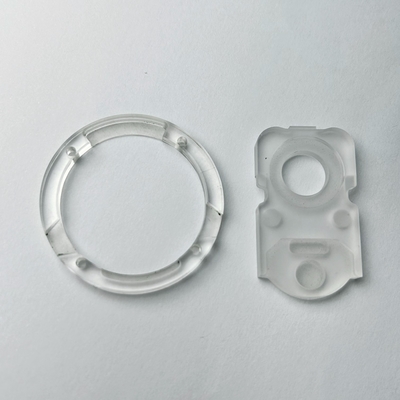 CNC die Pmma-Delen machinaal bewerken