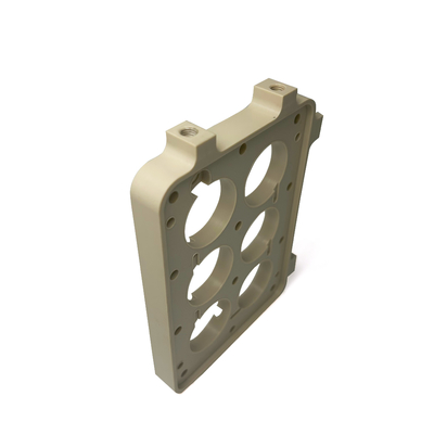 CNC-bewerking van PEEK-onderdelen