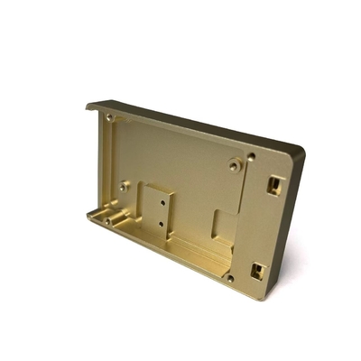 CNC-bewerking met hoge nauwkeurigheid