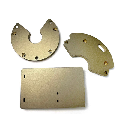 CNC-bewerking met hoge nauwkeurigheid