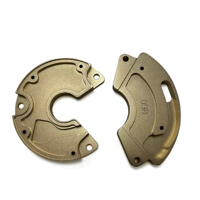 CNC-bewerking met hoge nauwkeurigheid