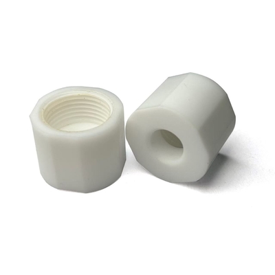 CNC-bewerking van POM-onderdelen