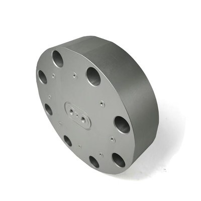 CNC-bewerking van aluminiumonderdelen met hoge precisie