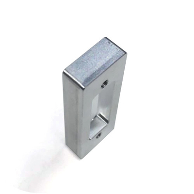CNC Bewerking Geanodiseerde Aluminium Onderdelen