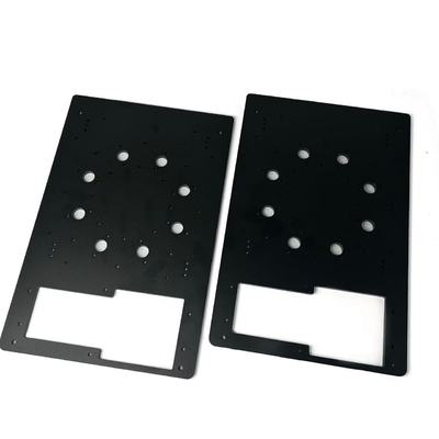 CNC-bewerking van geanodiseerde aluminiumonderdelen