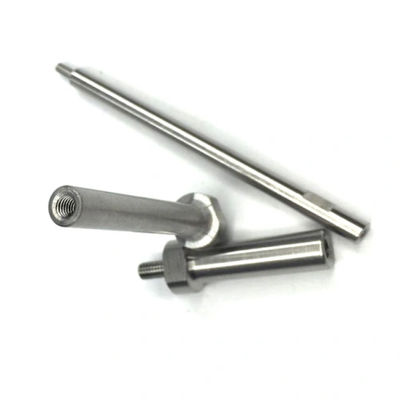 CNC-bewerking van roestvrijstalen 304 onderdelen