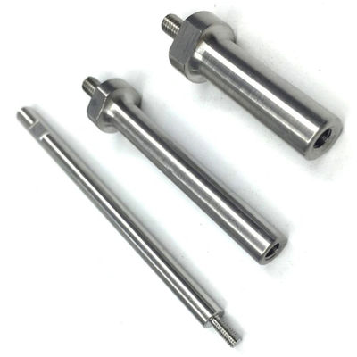 CNC-bewerking van roestvrijstalen 304 onderdelen