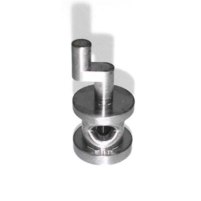 CNC-bewerking van onderdelen van koolstofstaal