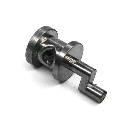 CNC-bewerking van onderdelen van koolstofstaal