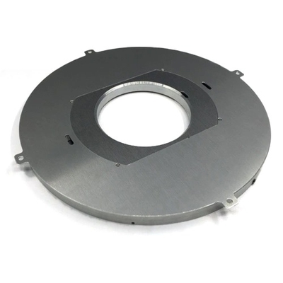 Hoogprecisie CNC-bewerkte aluminiumonderdelen