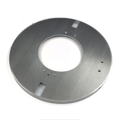 Hoogprecisie CNC-bewerkte aluminiumonderdelen