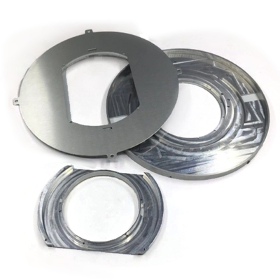 Hoogprecisie CNC-bewerkte aluminiumonderdelen