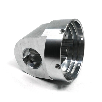 Hoogprecisie CNC-bewerkte aluminiumonderdelen