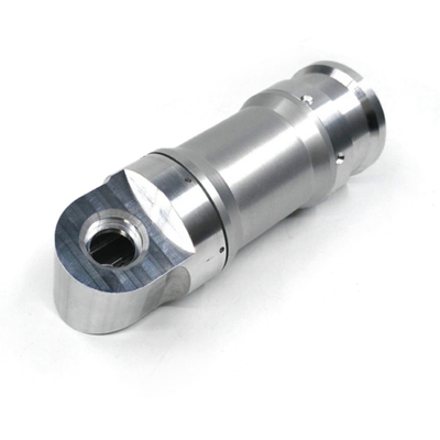 Hoogprecisie CNC-bewerkte aluminiumonderdelen