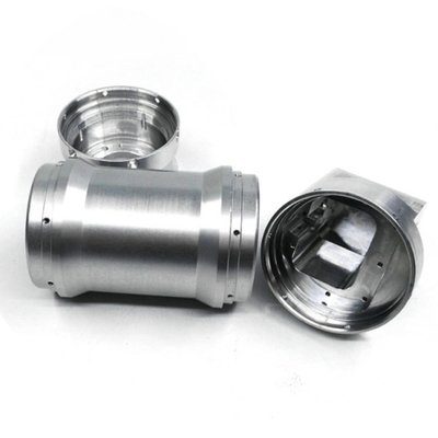 Hoogprecisie CNC-bewerkte aluminiumonderdelen