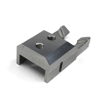 Hoogprecisie CNC-bewerkte aluminiumonderdelen