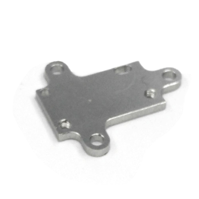 Hoogprecisie CNC-bewerkte aluminiumonderdelen