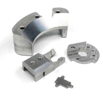 Hoogprecisie CNC-bewerkte aluminiumonderdelen