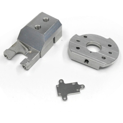 Hoogprecisie CNC-bewerkte aluminiumonderdelen
