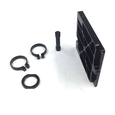 CNC-bewerking van aluminiumonderdelen