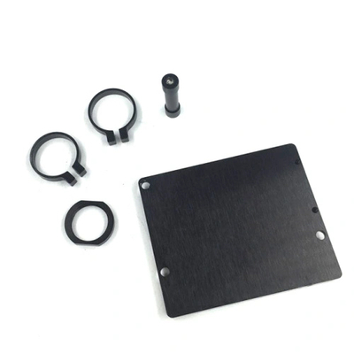 CNC-bewerking van aluminiumonderdelen