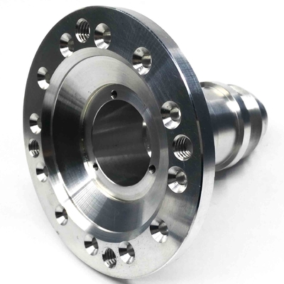 SS303 SS304 die SS316 CNC Draaiende Delen, CNC machinaal bewerken Gedraaide Componenten