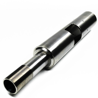 Het Roestvrije staal die van de hoge Precisiedouane Delen 0.010.05mm machinaal bewerken