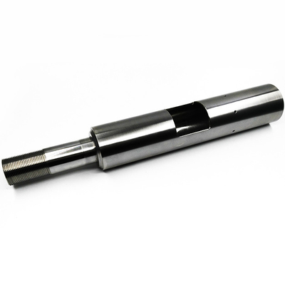Het Roestvrije staal die van de hoge Precisiedouane Delen 0.010.05mm machinaal bewerken