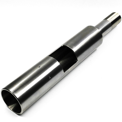 Het Roestvrije staal die van de hoge Precisiedouane Delen 0.010.05mm machinaal bewerken