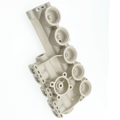 CNC GLUURT Machinaal bewerkte Delen, GLUURT Machinaal bewerkte Componenten